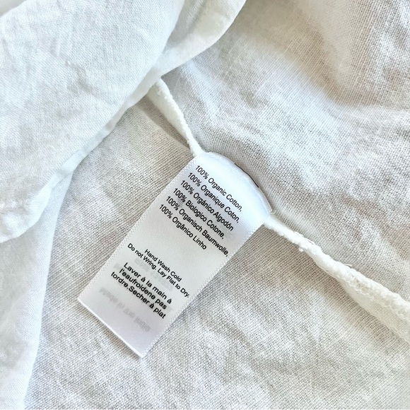 Emerson Fry Lucy Dove embroidered top - Picture 10 of 12